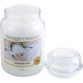 YANKEE CANDLE Wedding Day  by Yankee Candle