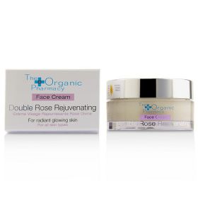 The Organic Pharmacy  Double Rose Rejuvenating Face Cream by The Organic Pharmacy