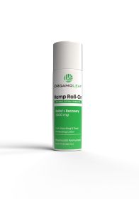 ORGANOLEAF Hemp Roll-On 1000 mg