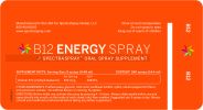 B12 Energy Oral Spray