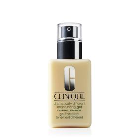 Clinique Dramatically Different Moisturising Gel - Combination Oily To Oily (With Pump) 125ml/4.2oz