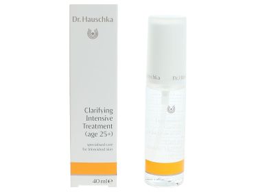 Dr Hauschka Clarifying Intensive Treatment (Age 25+) - Specialized Care For Blemish Skin 40ml/1.3oz