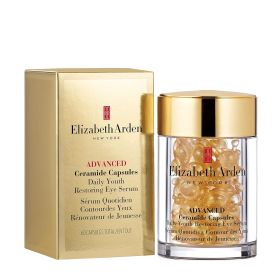 Elizabeth Arden Advanced Ceramide Capsules Daily Youth Restoring Eye Serum 60caps