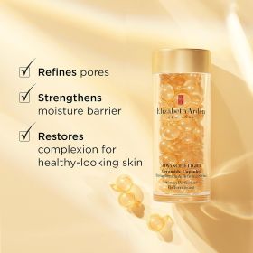 Elizabeth Arden Advanced Light Ceramide Strengthening & Refining Serum - 60caps