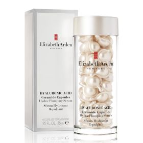 Elizabeth Arden Ceramide Hyaluronic Acid Capsules - Hydra-Plumping Serum 60caps