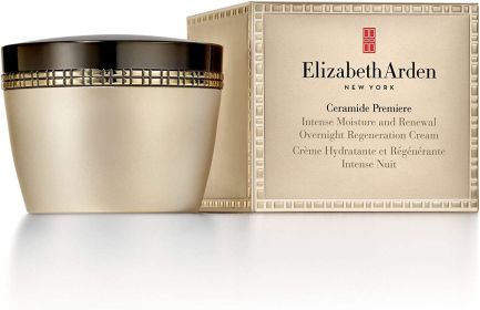 Elizabeth Arden Ceramide Premiere Intense Moisture And Renewal Overnight Regeneration Cream 50ml/1.7oz