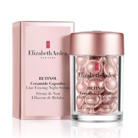 Elizabeth Arden Ceramide Retinol Capsules - Line Erasing Night Serum 30 Caps