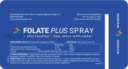 Folate Plus Vitamin Spray