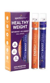 Healthy Weight Oral Spray Supplement Kit