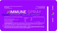 Immune Vitamin Spray