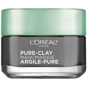 L'Oreal Skin Expert Pure Clay Mask - Purify & Mattify 50ml/1.7oz