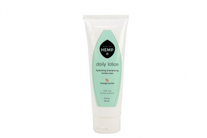 Made By Hemp – Face & Body CBD Lotion