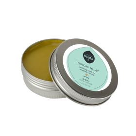 Made by Hemp – CBD Muscle Balm