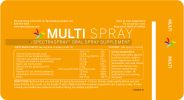 Family Wellness Vitamin Sprays