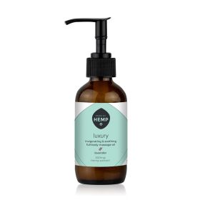 Made by Hemp – Luxury CBD Body Oil