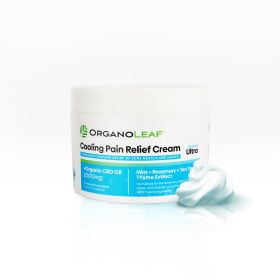 Cooling Pain Relief Cream