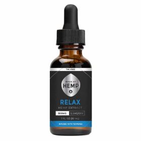 Made by Hemp – 500mg Relax Tincture