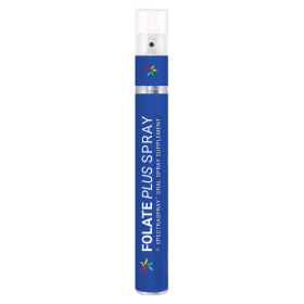 Folate Plus Vitamin Spray