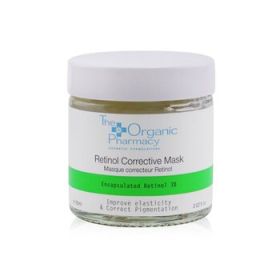 The Organic Pharmacy Retinol Corrective Mask - Improve Elasticity & Correct Pigmentation 60ml/2.02oz