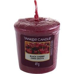 Yankee Candle  Black Cherry Votive candle