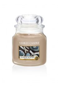 Yankee Candle Seaside Woods Scented Medium Jar 14.5 oz