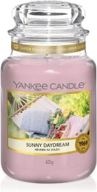 Yankee Candle Sunny Daydream Scented Large Jar 22 oz