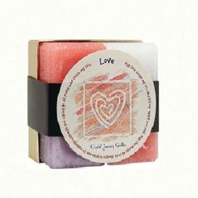 Love Candle Set