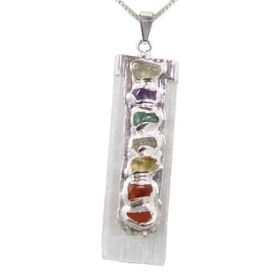 Chakra Elevation Pendant