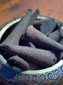 Myrrh Incense Cones