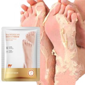 Kameel Melk Voet Masker Alo�� Vera Peeling Voeten Masker Exfoliating Sok Scrub Voor Pedicure Anti Crack Verwijderen Dode Huid Voet patch Care