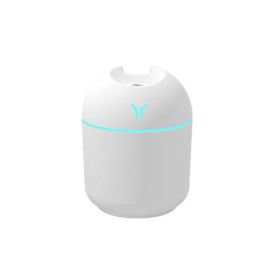 Mini Large Mist Volume USB Air Humidifier Household Small Desktop Humidifier Intelligent Car New Aromatherapy Machine