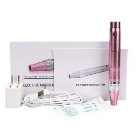 Electric Anti-age Auto Micro Need1e Beauty Apparatus Wrinkles Stretch Marks