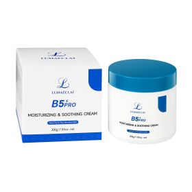 WQ LUNAÃ‰CLAT B5 Moisturising & Soothing Face Cream,Face Hand Moisturizer, Dry Sensitive Skin,200 g/7.050 oz