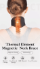 Massager Magnetic Neck Brace