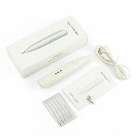 Ion Laser Freckle Skin Mole Dark Spot Remover Face Wart Tag Tattoo Removal Pen