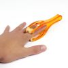 1pc Foruisin Finger Massager Dual-Sided Hand Massage Roller Tool For Circulation, Stress, Arthritis And Hand Pain Relief