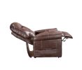 Comfortable Power Recliner Lift Chair - Easy Ingress/Egress, Heat, Adjustable Massage - Plush Seating Experience