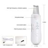 Ultrasonic Skin Scrubber Deep Face Cleaning Machine Peeling Shovel Facial Pore Cleaner Face Skin Scrubber Lift Beauty Instrument