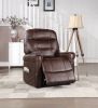 Comfortable Power Recliner Lift Chair - Easy Ingress/Egress, Heat, Adjustable Massage - Plush Seating Experience