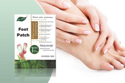 Foot Detox Patches