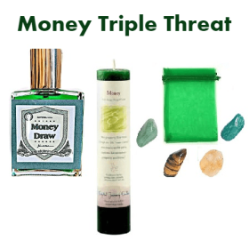 Money Triple Empowerment