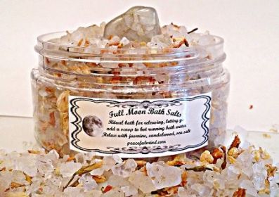 Full Moon Bath Salts