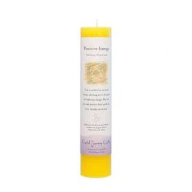 Positive Energy Candle