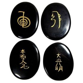 Reiki Obsidian Stones