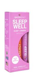 Sleep Well Oral Spray Lifestyle Kit (Set of 2 Oral Sprays)