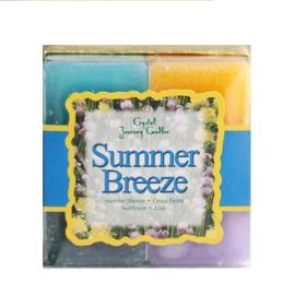 Summer Breeze Candle Set