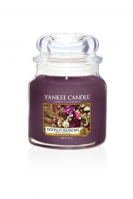 Yankee Candle Moonlight Blossoms Scented Medium Jar 14.5 oz