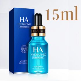 100ML Hyaluronic Acid Serum Facial Acido Hialuronico Bioaqua Essence Hyaluronik Asit Skin Face Serum Beauty Moisturizer (Net Wt: 15ML)