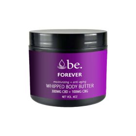 CBD Body Butters (Scent: Forever)