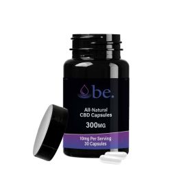 CBD Capsules (Broad Spectrum CBD) (Strength: 300mg CBD)